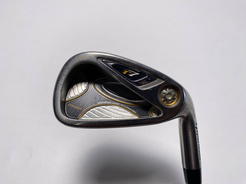 TaylorMade R7 Single 6 Iron REAX Regular Steel Mens RH