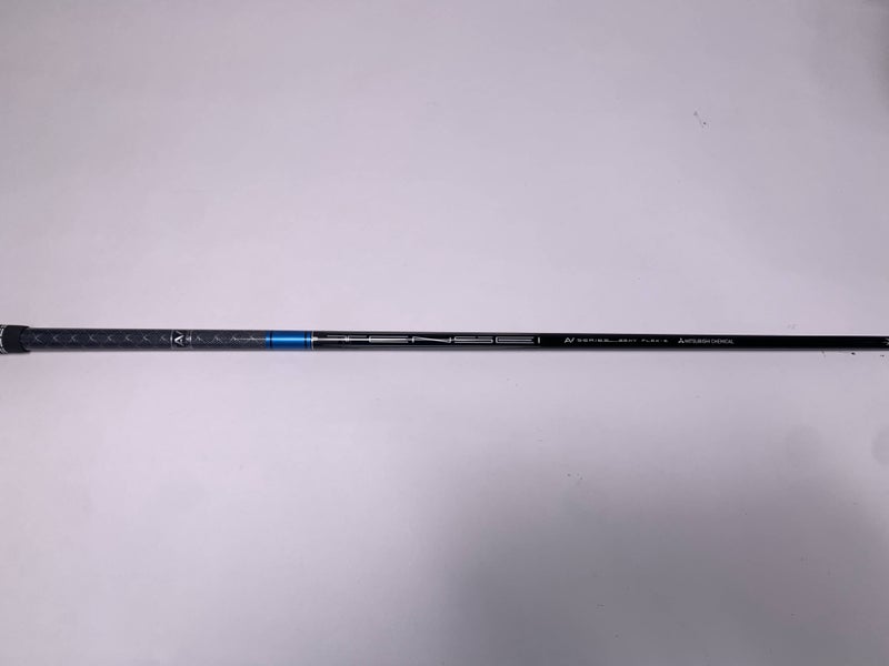 Mitsubishi Chemical Tensei Blue AV Xlink 65g Stiff Hybrid Shaft 40.25"-Titleist
