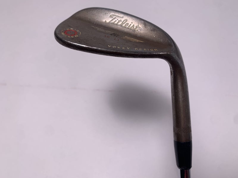 Titleist Vokey Spin Milled Oil Can 2009 Sand Wedge SW 56* 11 Wedge Mens RH