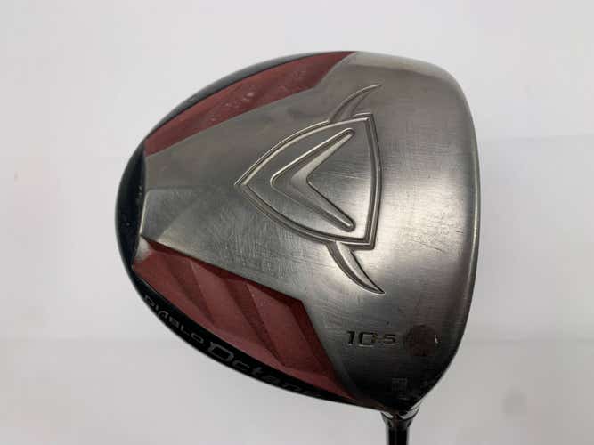 Callaway Diablo Octane Driver 10.5* Project X 5.0 Regular Graphite Mens RH