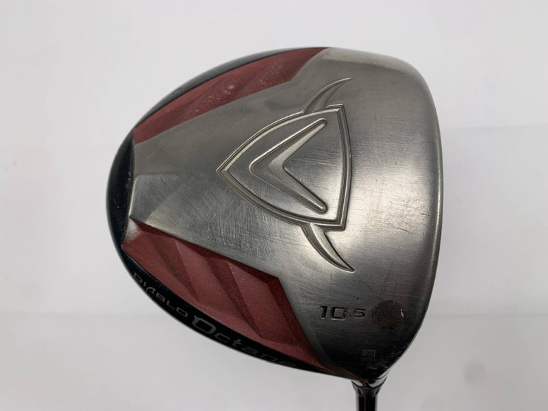 Callaway Diablo Octane Driver 10.5* Project X 5.0 Regular Graphite Mens RH
