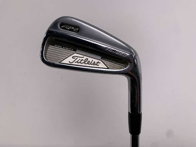 Titleist AP2 Single 6 Iron Project X Precision Rifle 5.0 Senior Steel Mens RH