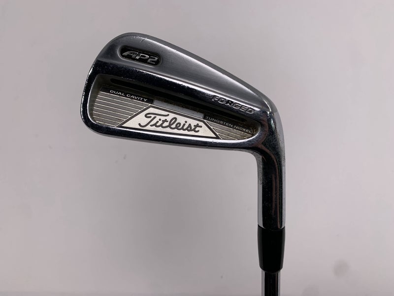 Titleist AP2 Single 6 Iron Project X Precision Rifle 5.0 Senior Steel Mens RH