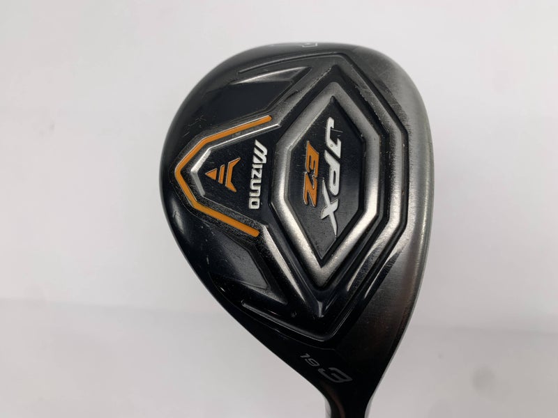 Mizuno JPX EZ 3 Hybrid 19* Fujikura Orochi 65g Regular Graphite Mens RH