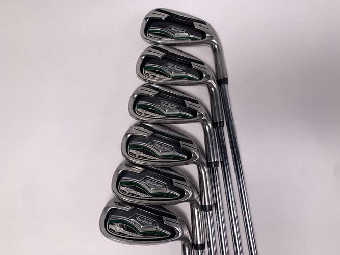 Macgregor MT Tourney Iron Set 5-PW Stiff Steel Mens RH