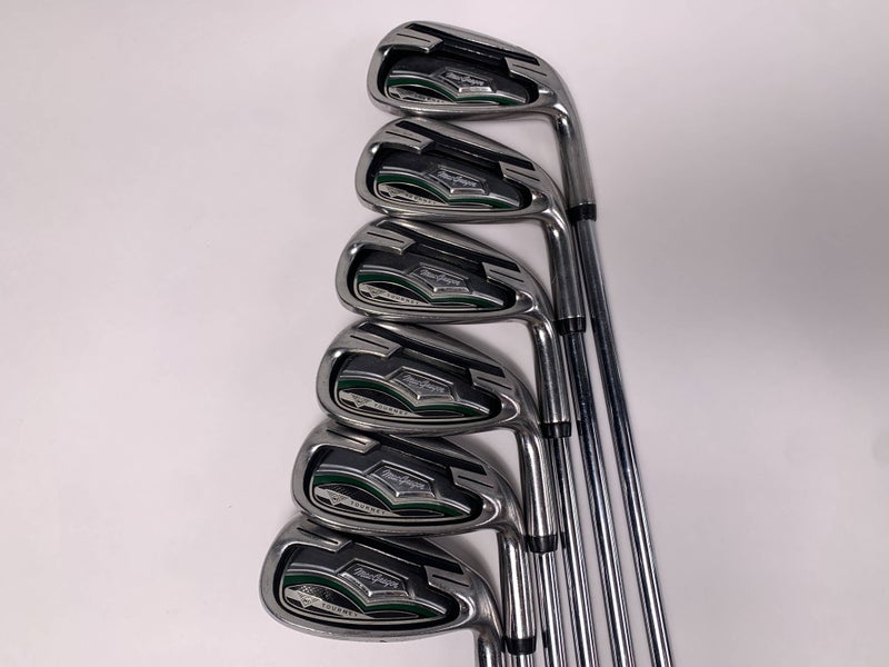 Macgregor MT Tourney Iron Set 5-PW Stiff Steel Mens RH