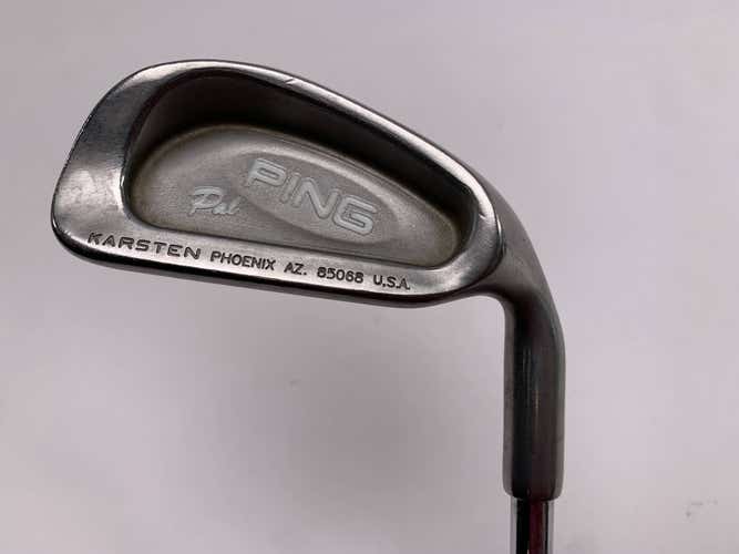 Ping Pal Single 7 Iron Black Dot Youth Steel Junior RH
