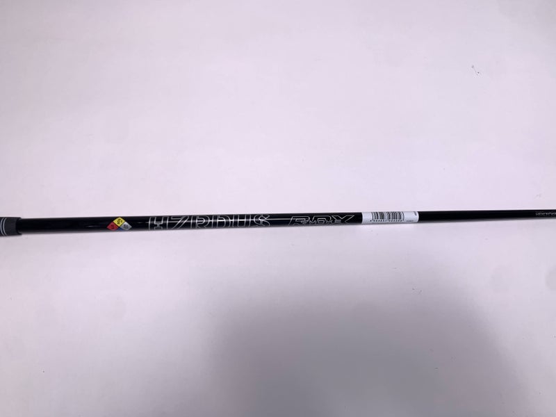 Project X HZRDUS RDX Smoke 6.0 Black 80g Stiff Graphite Hybrid Shaft 40"-Srixon