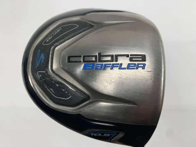 Cobra Baffler XL Driver 10.5* 55g Regular Graphite Mens RH Undersize Grip