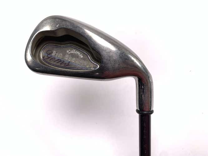 Callaway Big Bertha Gems 2004 Single 6 Iron Big Bertha Gems 65i Ladies RH