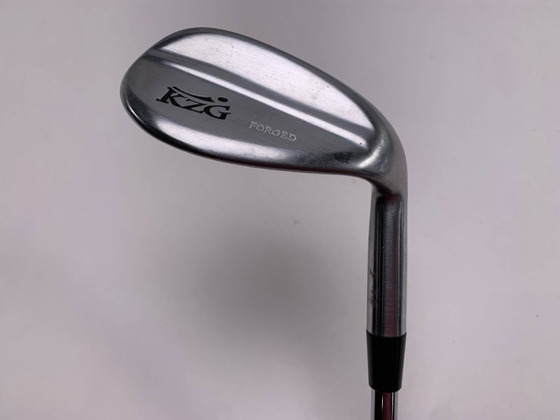 KZG Forged Gap Wedge GW 52* True Temper Dynamic Gold Sensicore R300 Regular RH