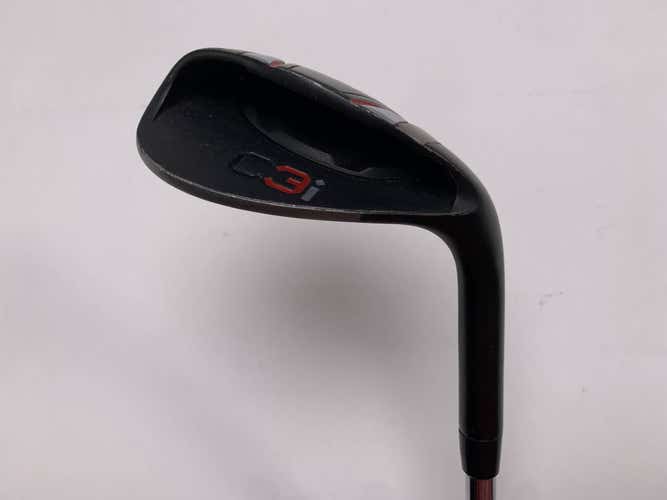 C3i Lob Wedge LW 65* Wedge Steel Mens RH