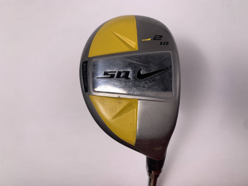 Nike Sasquatch Sumo 2 Hybrid 18* Project X Rifle Precision 6.0 Stiff Mens RH