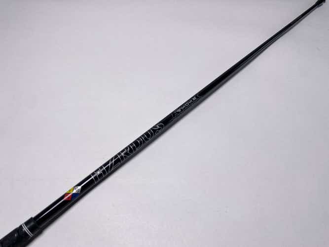 Project X HZRDUS RDX Smoke 6.5 Black 70g XStiff Fairway Shaft 42.25"- Titleist