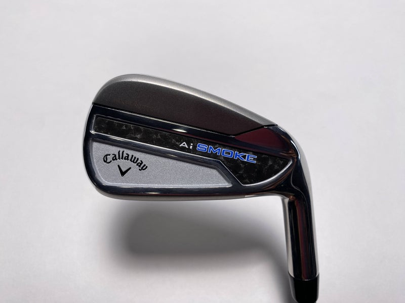 Callaway Paradym Ai Smoke Single 7 Iron Project X Cypher Sixty 5.5 Mens RH NEW