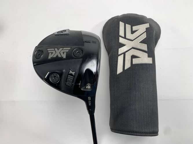 PXG 0811 X Proto Driver 9* Tensei Orange CK Series TX 60g Tour XStiff RH HC