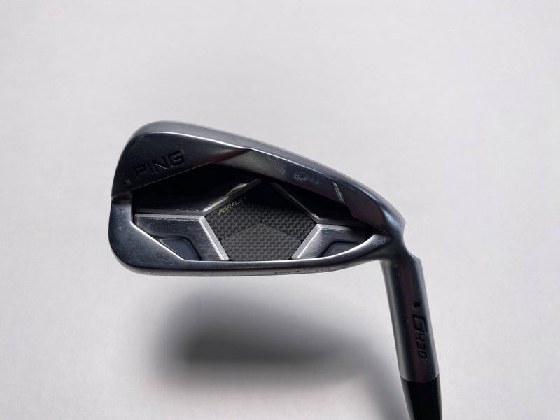 Ping G430 Single 5 Iron Black Dot Alta CB Regular Graphite Mens RH