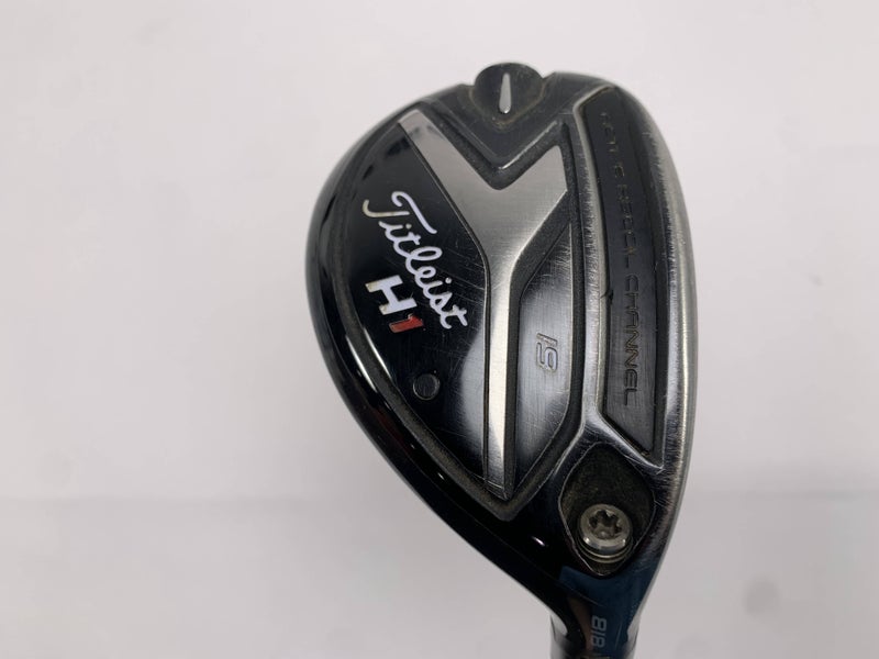 Titleist 818 H1 3 Hybrid 19* Tensei White CK Series 90g Extra Stiff RH