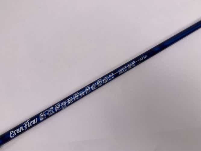 Project X EvenFlow Riptide CB 5.5 60g Regular Fairway Wood Shaft 41"-Ping