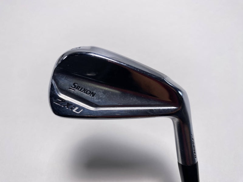 Srixon ZXiU 4 Utility Iron 23* True Temper Dynamic Gold R300 105g Mens RH