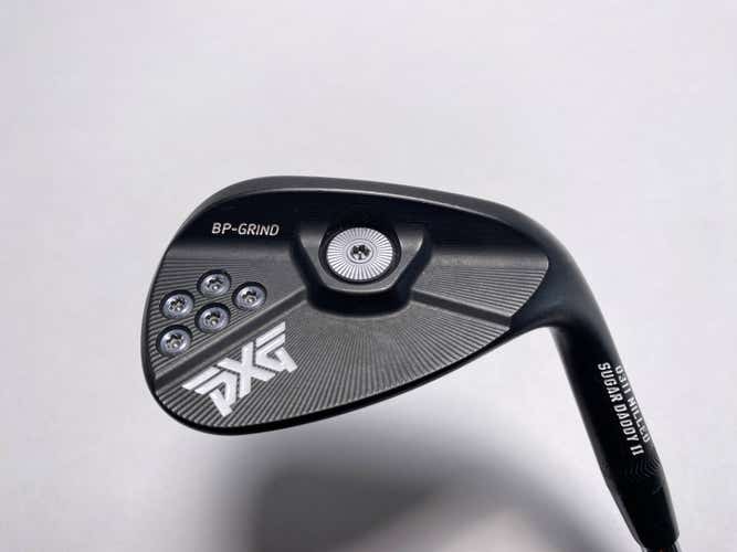 PXG 0311 Milled Sugar Daddy II Black Sand Wedge SW 54* 13 Bounce Wedge Mens RH