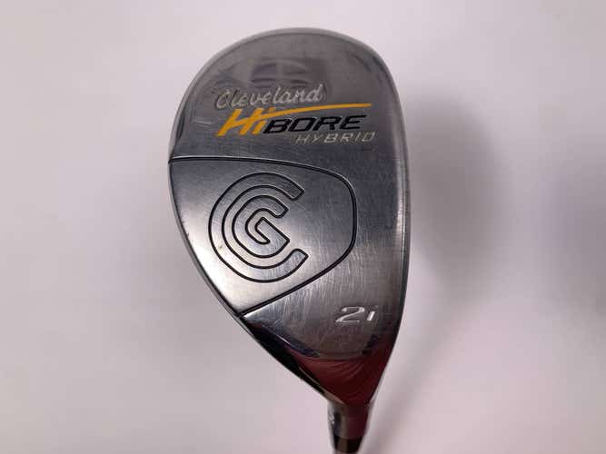 Cleveland Hibore 2 Hybrid 18* HiBore Stiff Graphite Mens RH