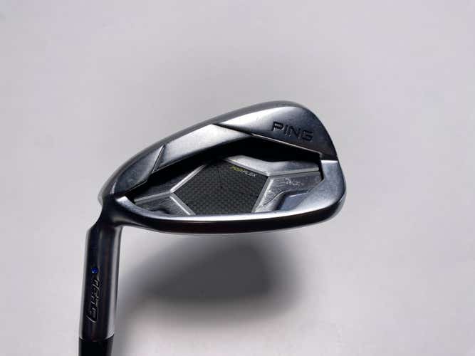 Ping G430 Single 9 Iron Blue Dot AWT 2.0 Regular Steel Mens LH