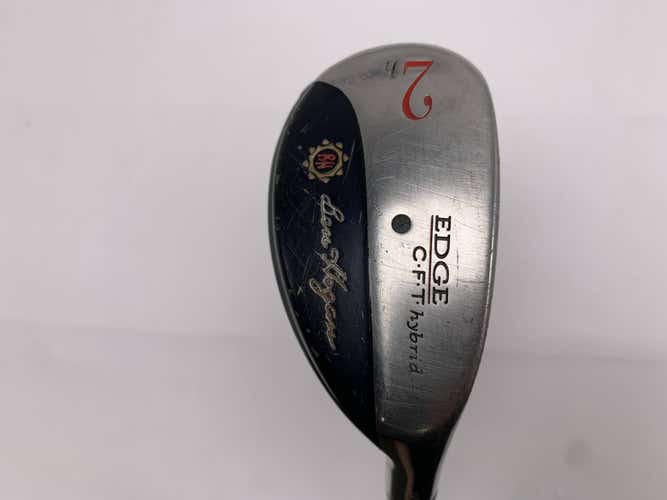 Ben Hogan Edge CFT 2 Hybrid 19* Apex Edge 4 Stiff Graphite Mens RH