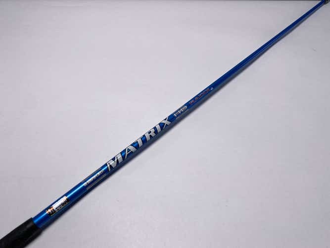 Matrix HD Radix 6 Stiff Graphite Driver Shaft 44.5"- Unknown