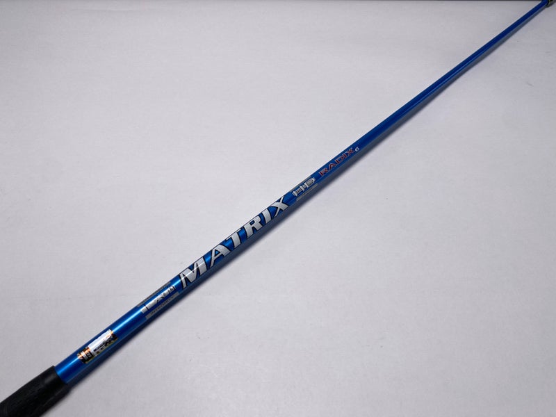 Matrix HD Radix 6 Stiff Graphite Driver Shaft 44.5"- Unknown