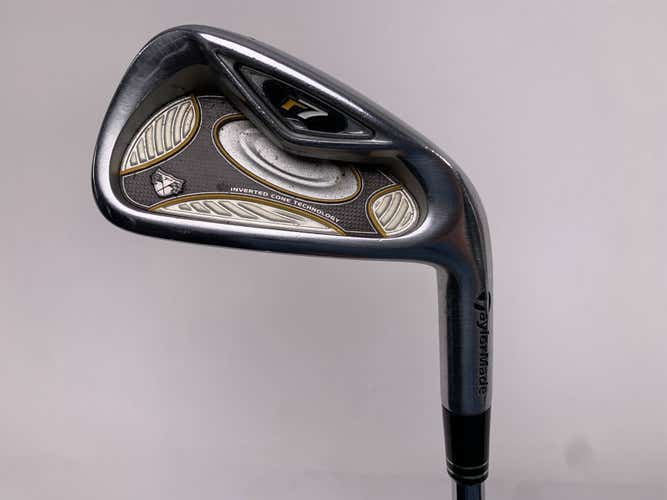 TaylorMade R7 TP Single 4 Iron True Temper Dynamic Gold S300 Stiff Steel Mens RH