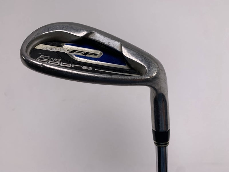 Cobra King Cobra FP Lob Wedge LW NS Pro 1030H Regular Steel Mens RH Midsize Grip