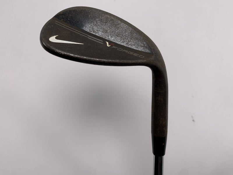 Nike Victory Red Forged Raw Sand Wedge SW 56* 14 DG S200 Wedge Steel Mens RH