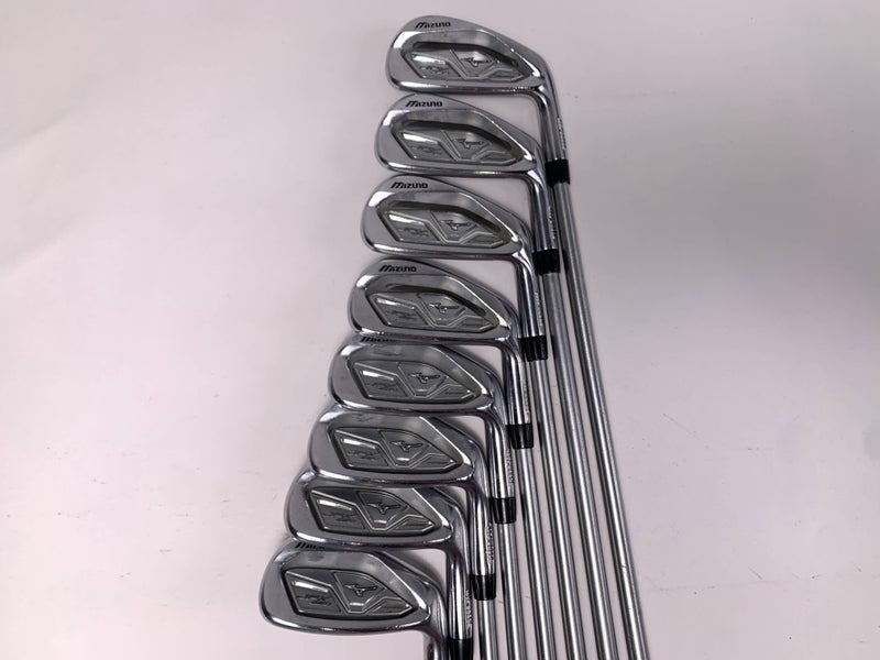 Mizuno JPX 850 Forged Iron Set 4-PW+GW KBS Tour C-Taper Lite 110g Stiff Mens RH