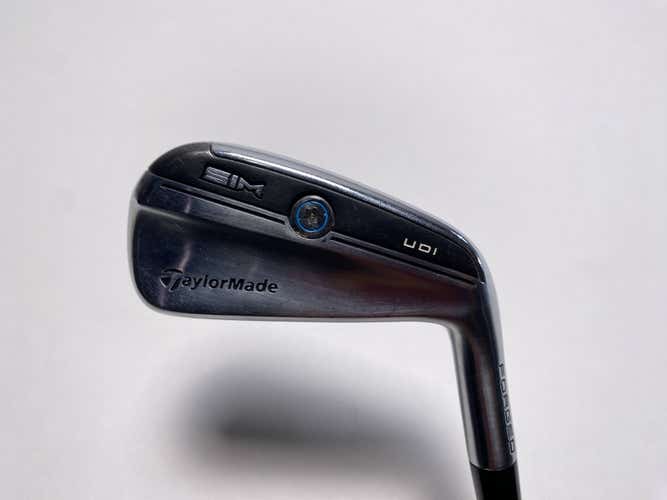 TaylorMade SIM UDI 2 Hybrid 18* Mitsubishi Chemical Diamana Thump Mens RH