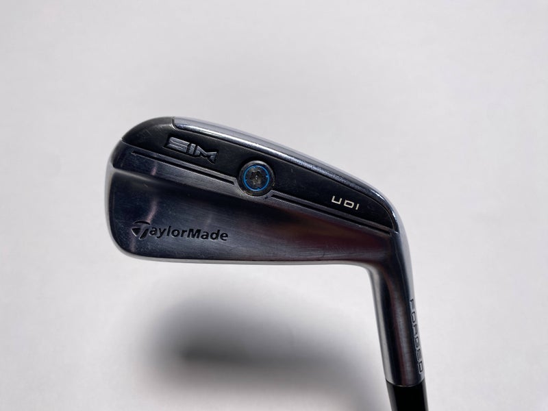 TaylorMade SIM UDI 2 Hybrid 18* Mitsubishi Chemical Diamana Thump Mens RH