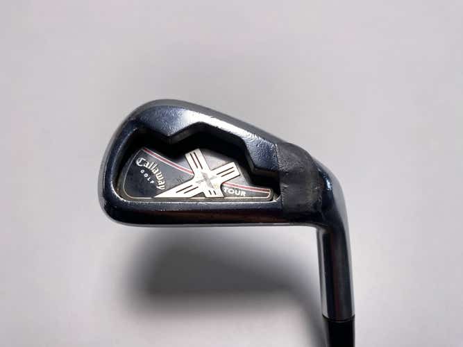 Callaway X Tour Single 7 Iron True Temper DG S300 Stiff Steel Mens RH