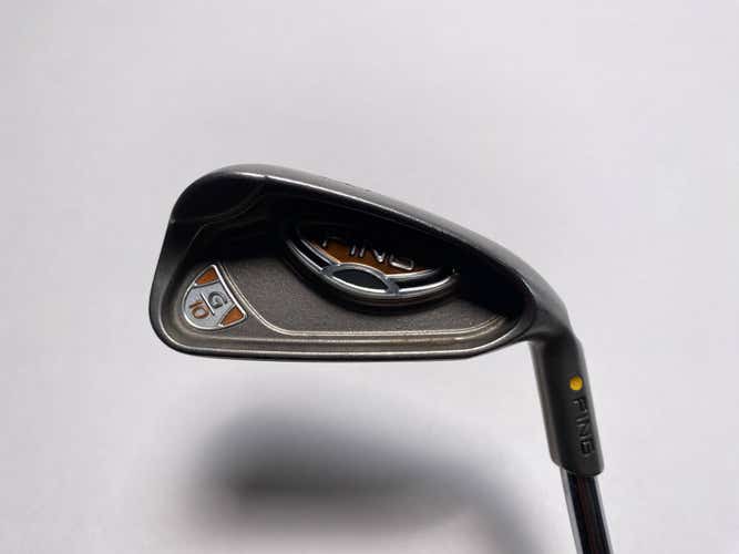 Ping G10 Single 3 Iron Gold Dot 4* Flat AWT Regular Steel Mens RH