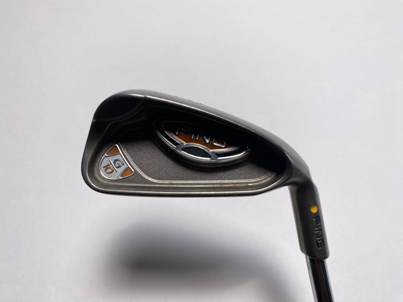 Ping G10 Single 3 Iron Gold Dot 4* Flat AWT Regular Steel Mens RH