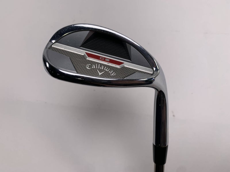 Callaway CB Sand Wedge SW 56* 14 Bounce UST Mamiya Recoil F1 Ladies RH