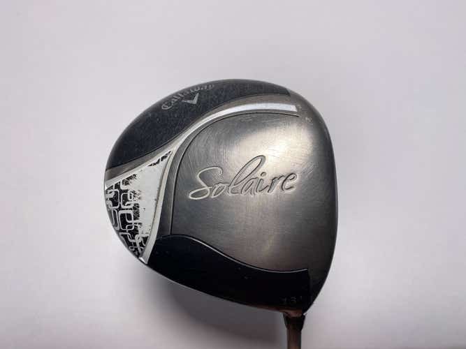 Callaway Solaire Driver 13* Solaire Ladies Graphite Womens RH