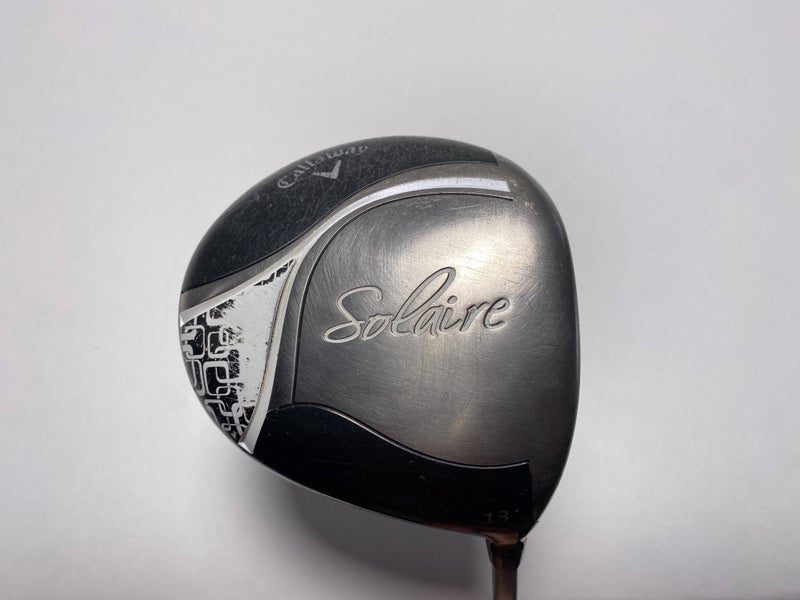 Callaway Solaire Driver 13* Solaire Ladies Graphite Womens RH