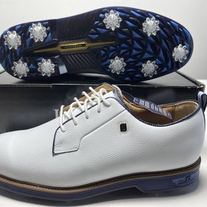 FootJoy Premiere Series Golf Shoes White Men's SZ 11.5 (54396)