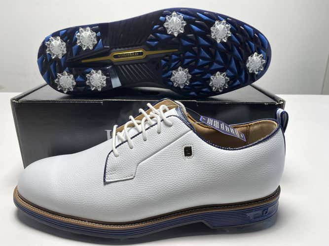 FootJoy Premiere Series Golf Shoes White Men's SZ 11.5 (54396)