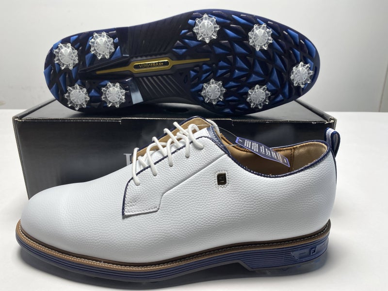 FootJoy Premiere Series Golf Shoes White Men's SZ 11.5 (54396)