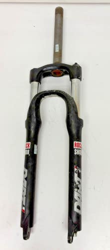 Rockshox Dart 1 26" QR Disc Suspension Fork 215mm 1-1/8" Threadless Steerer Tube
