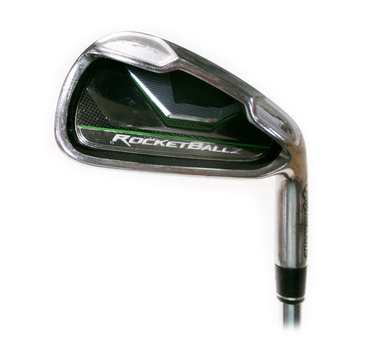 TaylorMade RocketBallz 5 Iron Steel Lightweight Steel Regular Flex