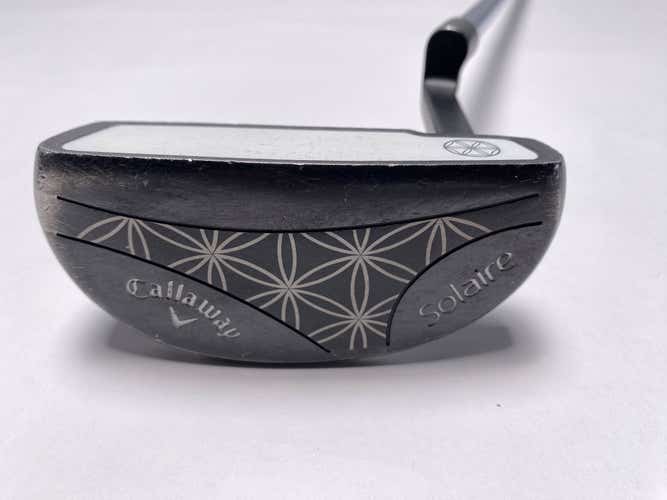 Callaway Solaire Putter 33" Women's RH