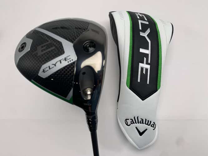Callaway Elyte Triple Diamond Driver 9* Tensei K Black Xlink 65g XStiff RH NEW