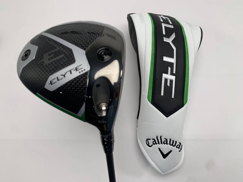 Callaway Elyte Triple Diamond Driver 9* Tensei K Black Xlink 65g XStiff RH NEW